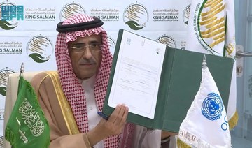 KSrelief signs agreement to support Yemen humanitarian fund