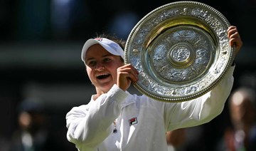 Barbora Krejcikova wins Wimbledon for her second Grand Slam trophy by beating Jasmine Paolini