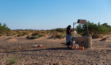 Crucial farm jobs dry up in drought-stricken Morocco