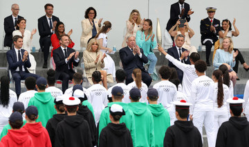 France’s Bastille Day parade meets the Olympic torch relay in an exceptional year