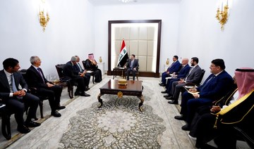 Iraq seeks Egyptian and Saudi investment for developing new cities