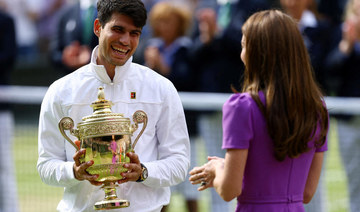 Carlos Alcaraz dominates Novak Djokovic to retain Wimbledon crown