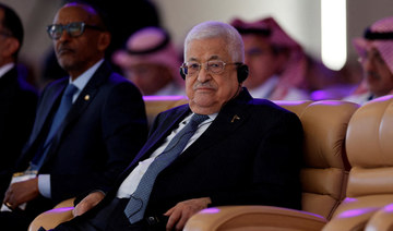 Palestinian president Abbas blames Hamas for continuing war in Gaza