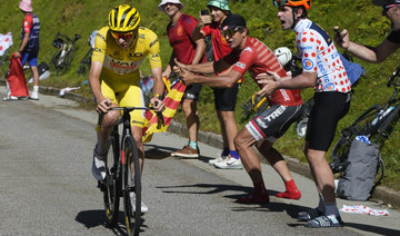 Pogacar pulverizes opposition at Tour de France