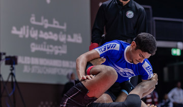 Sharjah Self-Defense dominates second round of Khaled bin Mohamed bin Zayed Jiu-Jitsu Championship