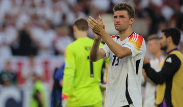 Thomas Mueller ends Germany career following Euro 2024