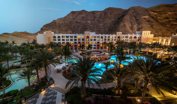 Oman sees hotel revenue rise 10.2% thanks to European-led tourist surge 