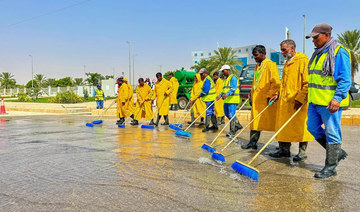 Saudi Arabia’s Qassim region conducts major flood drill