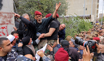Hezbollah-Israel conflict holds crisis-weary Lebanese hostage in their own country