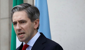 Irish prime minister condemns anti-immigration clashes