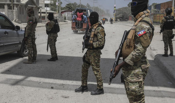 200 more Kenyan police deploy to tackle Haiti violence
