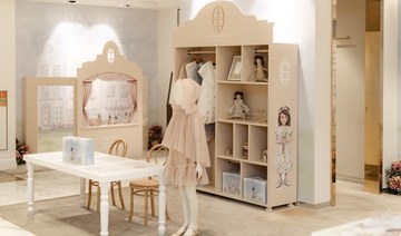 First UAE childrenswear label at London’s Harrods marks ‘step forward’ in exporting Emirati creativity