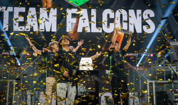 Team Falcons top Esports World Cup Club Championship standings after two weeks of action