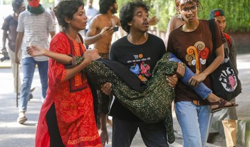 Hundreds of Bangladeshi students injured as job quota protests ramp up
