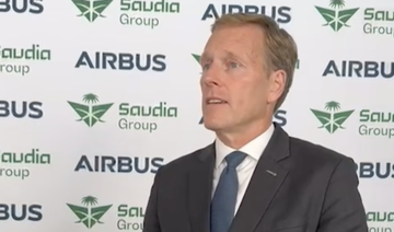 Kingdom and Airbus can fly high together, says company chief