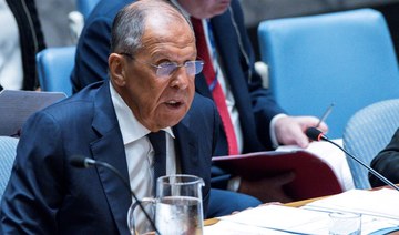 Russia, US accuse each other at UN Security Council meeting of sabotaging world order