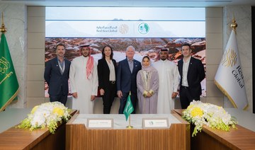 RSG partners with Saudi Climbing and Hiking Federation to boost adventure tourism