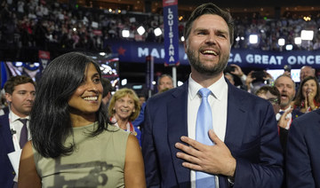 Who is Usha Vance? Yale law graduate and wife of vice presidential nominee JD Vance