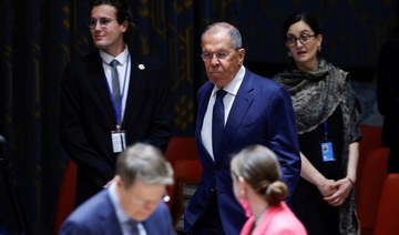 Israel’s Gaza violations in spotlight as Russian foreign minister chairs UN Security Council meeting 