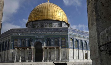 Far-right Israeli minister visits sensitive Jerusalem holy site, imperiling Gaza ceasefire talks