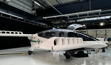 Lilium agrees deal to supply electric vertical take-off and landing aircraft to Saudia