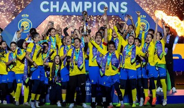 Al-Nassr Women discover opponents for prelim stage of first AFC Women’s Champions League
