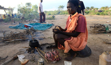 Displaced Sudanese eat dirt to survive, children too tired to cry says US envoy to UN