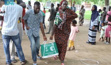 KSrelief runs medical projects in Sudan, Yemen