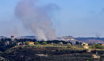 Senior Hezbollah commander among 5 reported dead in Israel strikes on Lebanon