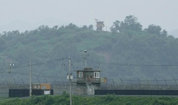 South Korea restarts blaring propaganda broadcasts after Pyongyang flies trash balloons anew