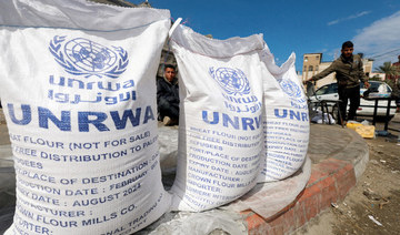 Britain will resume funding to UN Palestinian refugee agency UNRWA