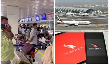 Fix found after Gulf airlines and passengers impacted by global IT outage