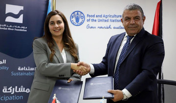 FAO, Jordan to provide agriculture training to 120 women