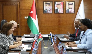 Jordanian minister, Rwandan ambassador discuss bilateral investment cooperation