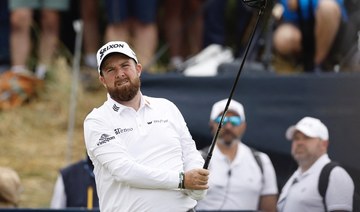 Shane Lowry keeps calm and carries British Open lead at Troon