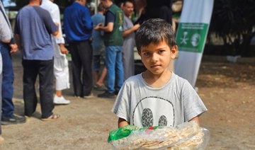 KSrelief continues aid projects in Lebanon, Pakistan 