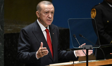 Turkiye’s Erdogan says ‘no benefit’ in resuming UN-led Cyprus talks