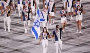 Palestinian Olympic body urges IOC to ban Israeli athletes from Paris Games