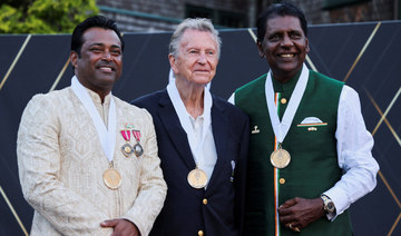 India’s Paes, Amritraj make history joining Tennis Hall of Fame