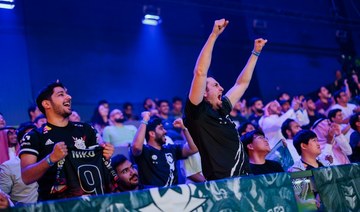 Esports World Cup: Stage set for sensational Sunday in Riyadh