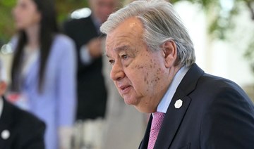 ‘Deeply concerned’ UN chief calls for restraint after Israel’s attack on Yemen
