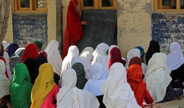 Taliban ban on girls’ education takes mental, financial toll on Afghan teachers