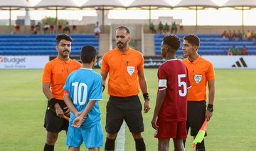 SAFF launches first edition of Regional Under-13 Championship in Taif