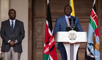 Ruto says Kenya demos must stop, opposition urges ‘justice’