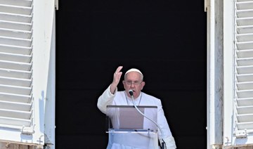 Pope Francis calls for Olympic truce for countries at war, prays for peace