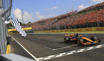 Oscar Piastri claims maiden win at quarrel-hit Hungarian Grand Prix