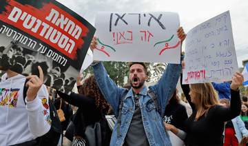 Draft Israeli law to curb academic speech described as ‘McCarthyite’ 