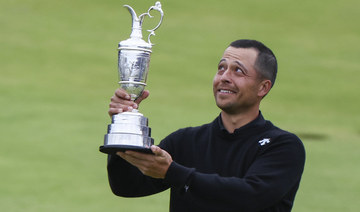 Xander the Great! Schauffele wins the British Open for his 2nd major this year