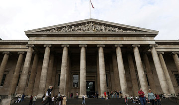 Artist swaps British Museum coin with fake