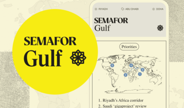 Semafor to launch Gulf edition as third instalment in global expansion